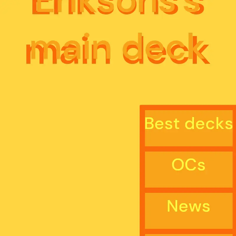 Game by @-_Eriksons_-