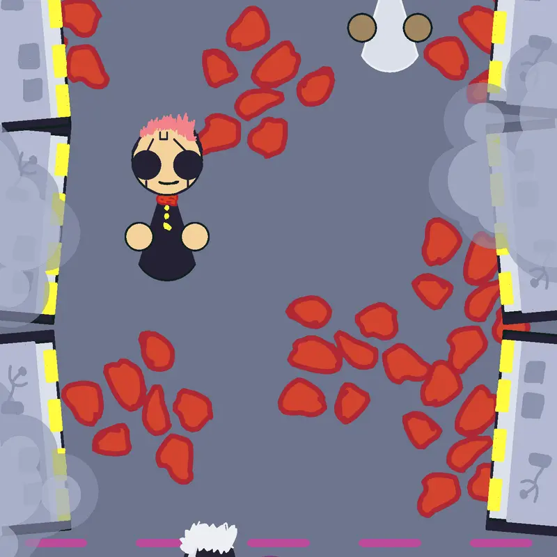 Game by @amaqro