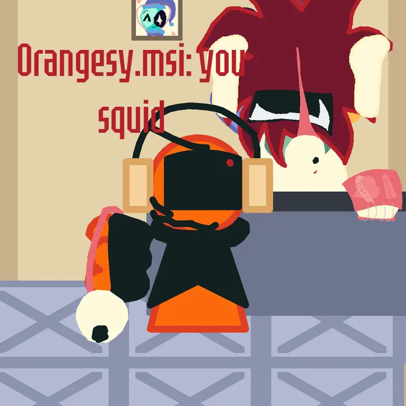 Game by @Orangesy-msi