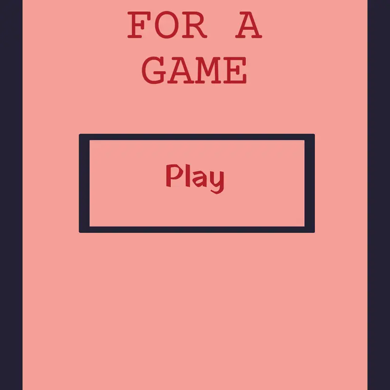 Game by @bearstdios