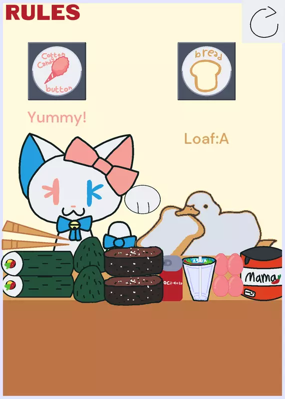 Game by @LUCKYST4RB3RRYZX3