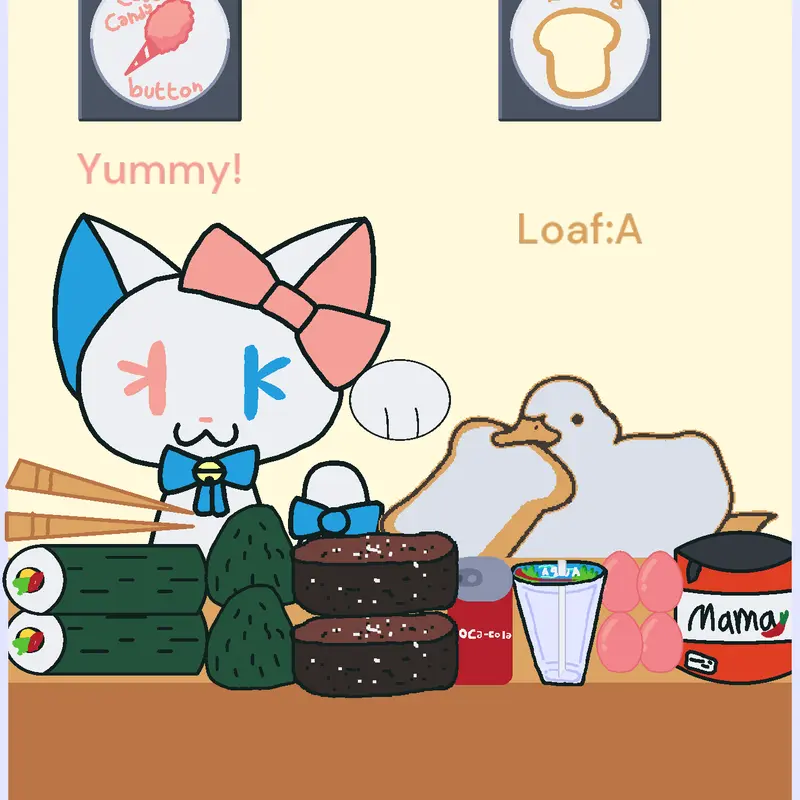 Game by @LUCKYST4RB3RRYZX3