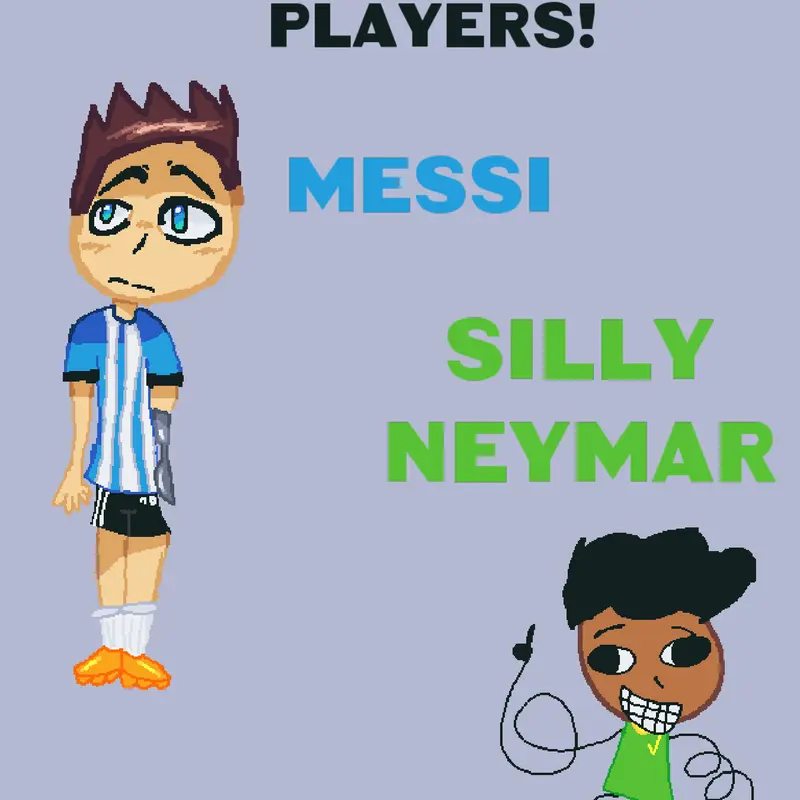 Game by @lionel_messiii