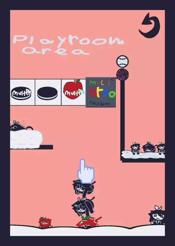 Game by @zendayaiselinyang