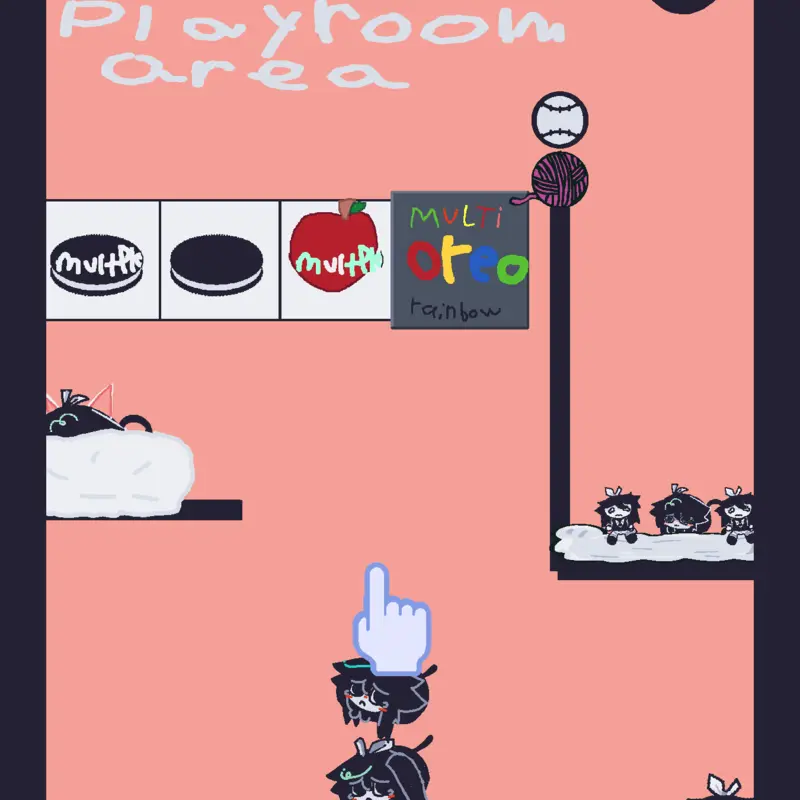 Game by @zendayaiselinyang