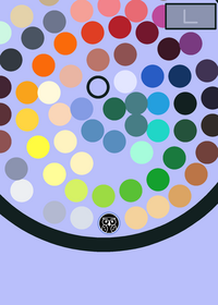 Marble race