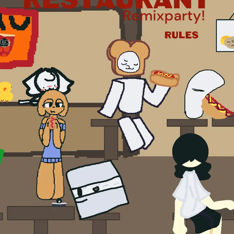 Game by @millycake