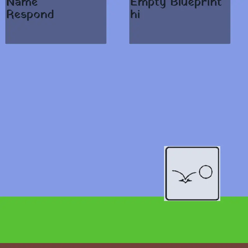 Game by @EmptyBlueprintInAlt