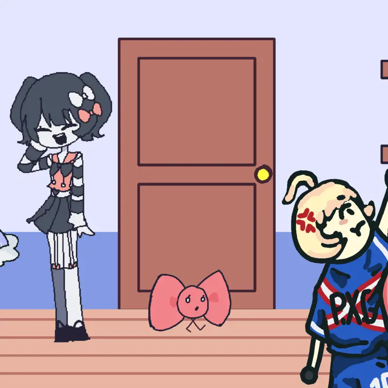 Game by @Stars_ShinyShiny