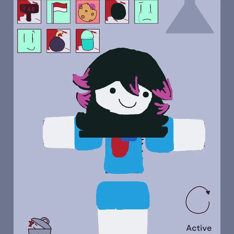 Game by @plushie_world
