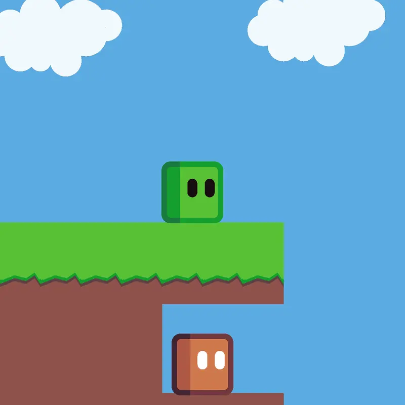 Game by @wshell