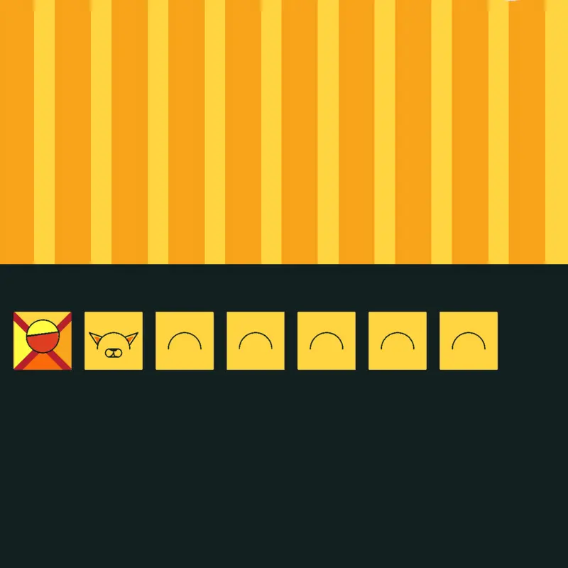 Game by @garidani