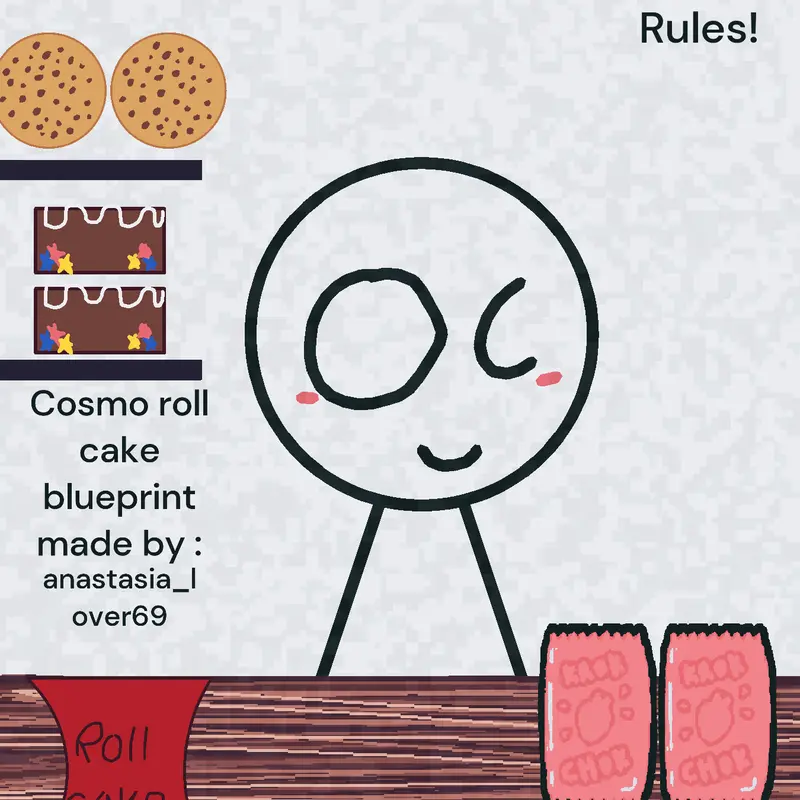 Game by @SosoLovesPusheen