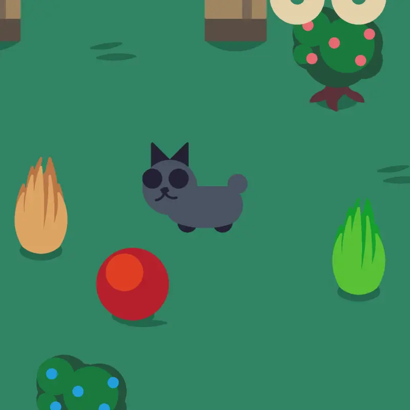 Game by @groundminell