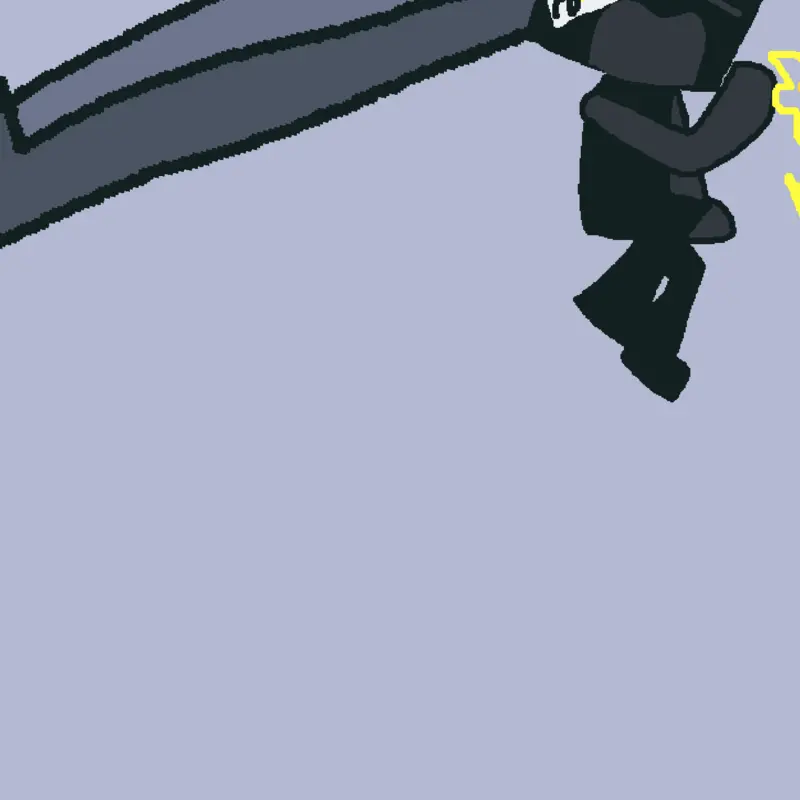 *Finish the part where Twixel runs ay* by @astro_fan_moon