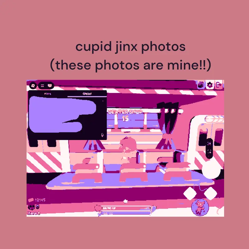 Game by @-cupid-jinx-