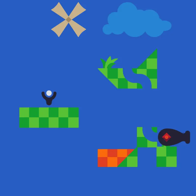 Game by @idontthinkso