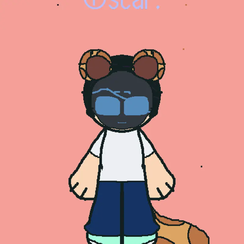 4 post by @OscarTheGeniusGuy