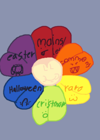 Dandys World dress up >_<