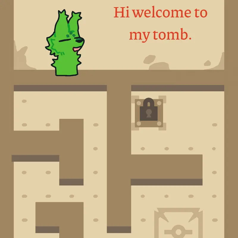 Game by @Sluggicada