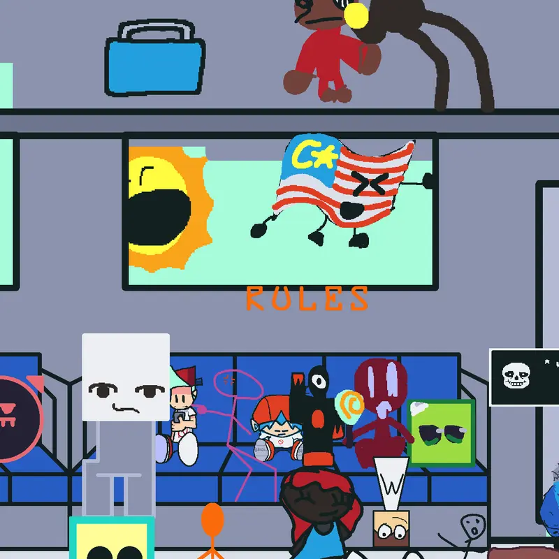 Game by @MIKAEXA