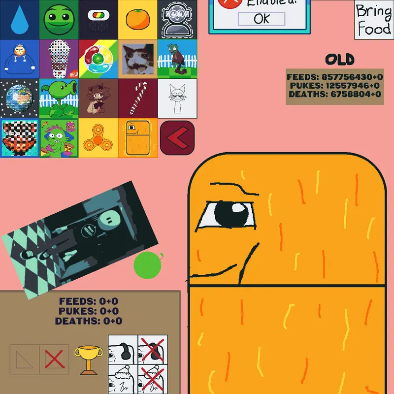 Game by @CocawilliamHalloween