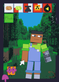 Minecraft Ragdoll