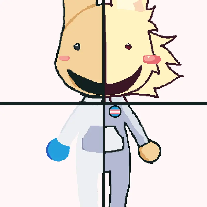 This took me so long my arm hurts by @LilyTheFlowerZombie
