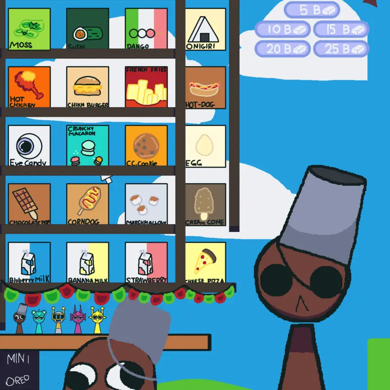 Game by @BonusDucks_CASTLE