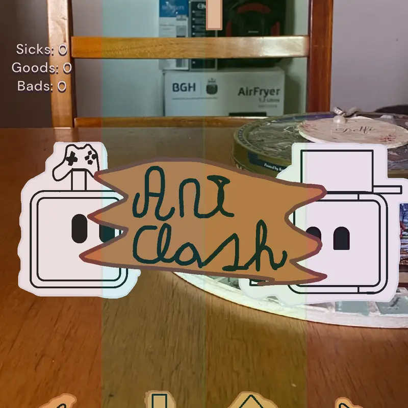 Game by @Anneury
