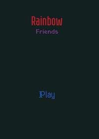 Rainbow Friends