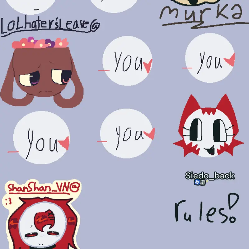 Game by @MURKA_KITTEN