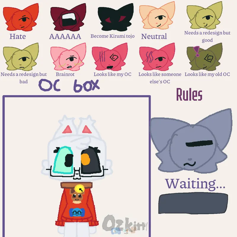 Game by @Ozkitty