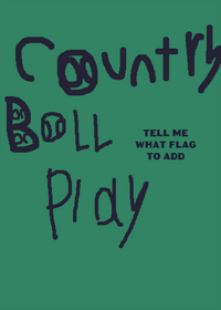 Countryballs play
