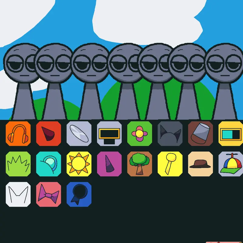 Game by @TrixieXD
