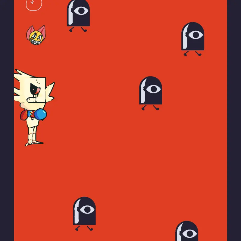 Game by @poppyn