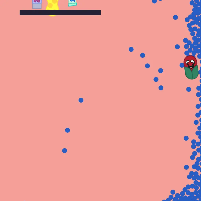 Game by @rihannasoares