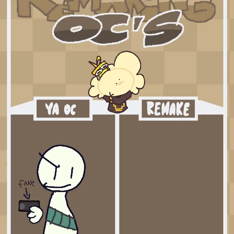 Game by @BobLikesDrawing