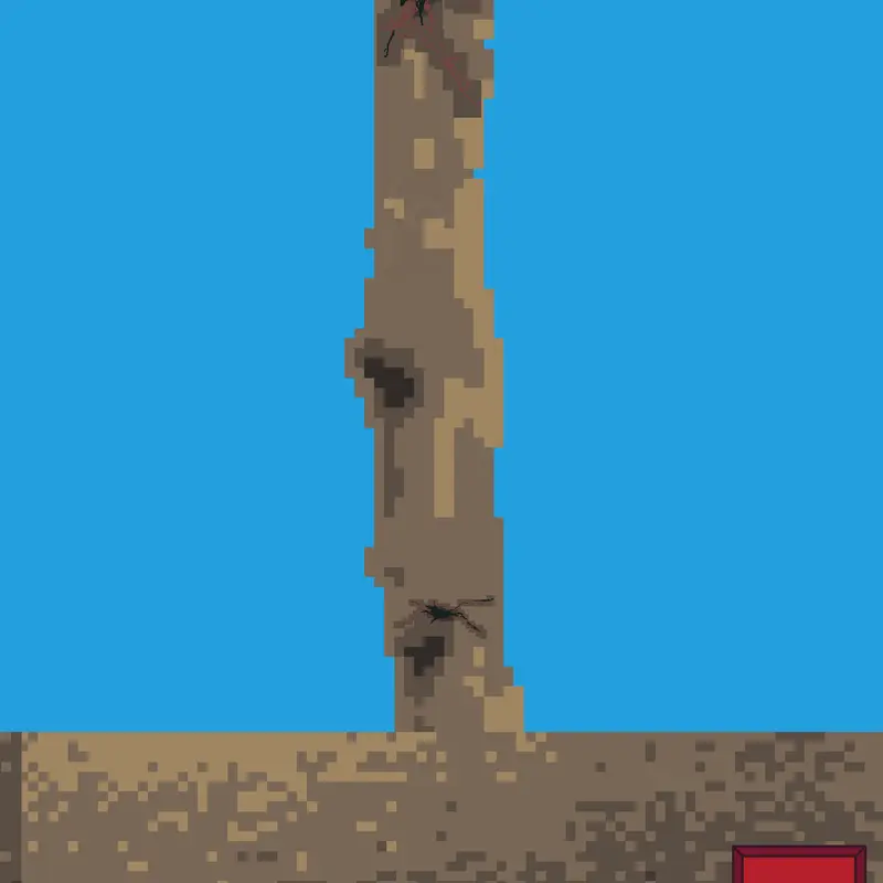 Game by @honeyant