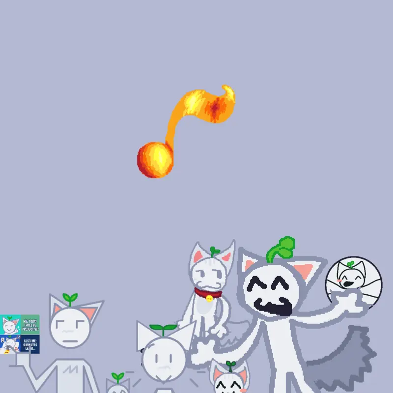 Game by @thatwhitecat_comlekci