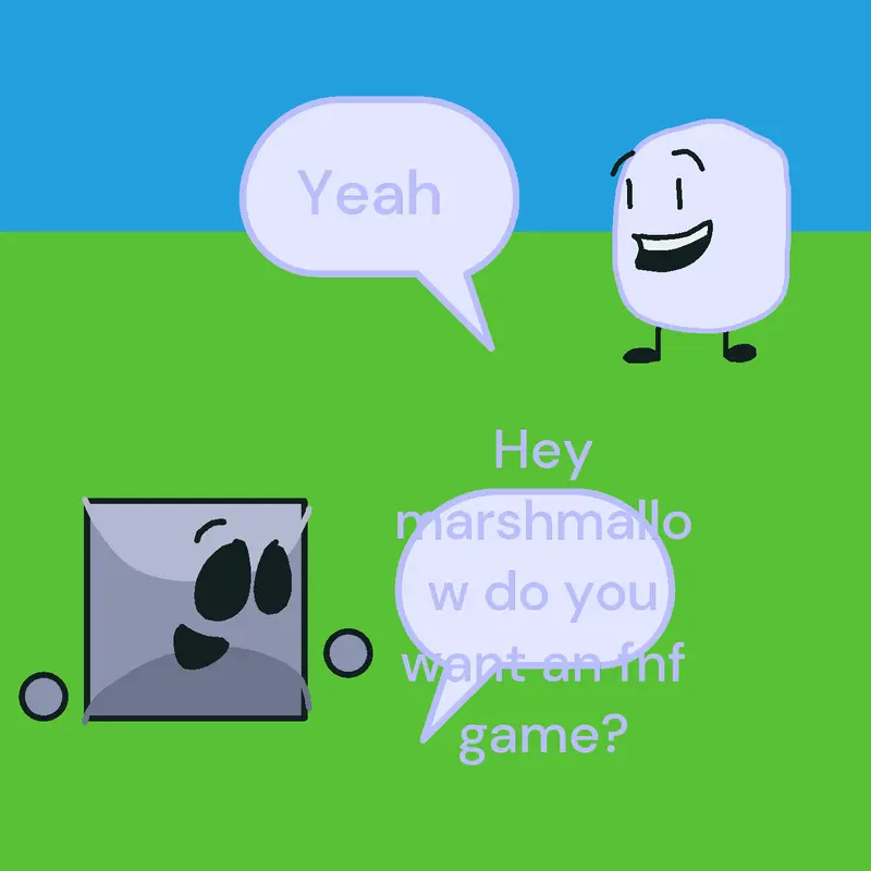 Game by @Object-show-marshmallow