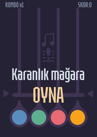 Karanlık Mağara