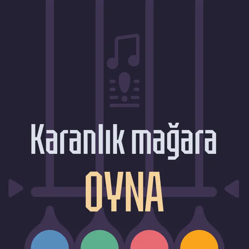 Karanlık Mağara by @Elvan_Pasa