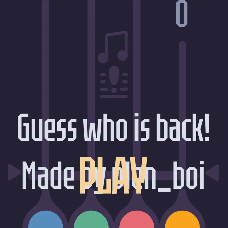 Game by @plen_boi