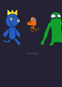 Running play