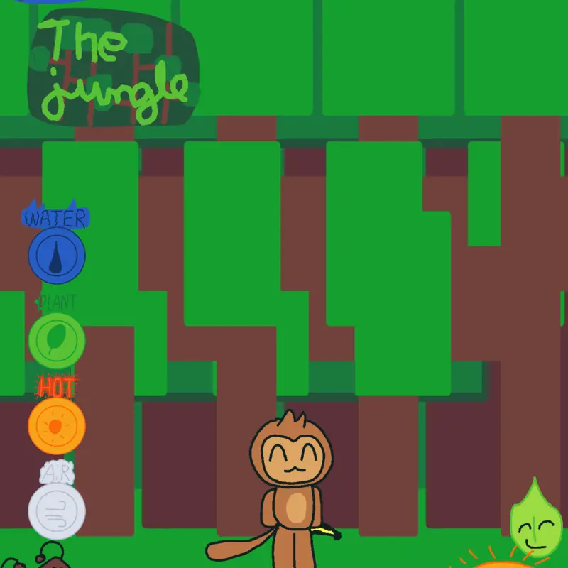 Game by @Arockwithatail