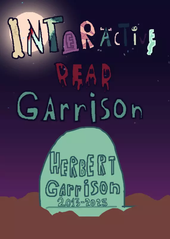 Game by @mini_Garrison