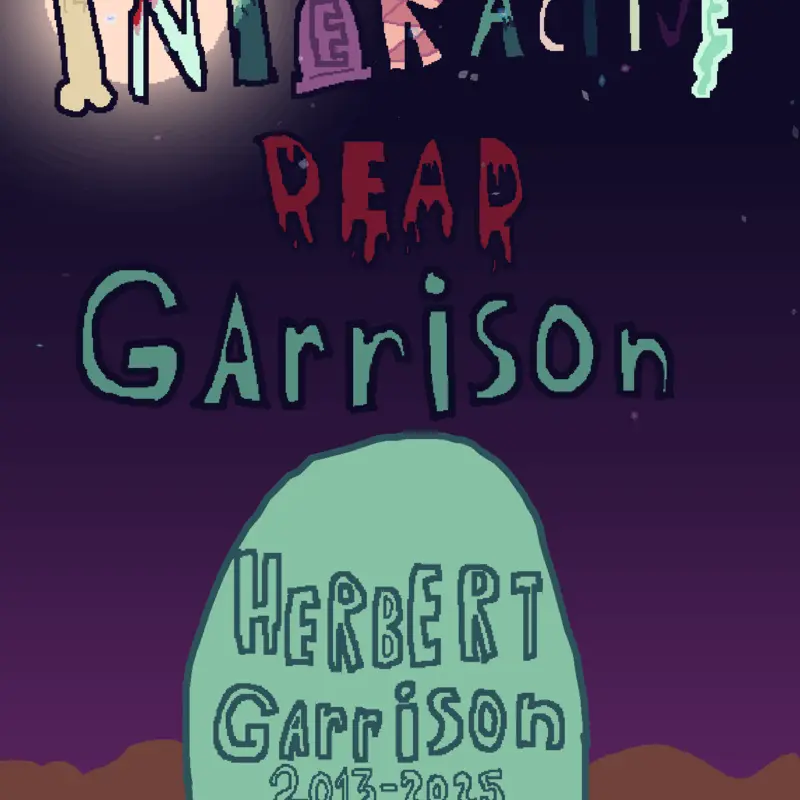 Game by @mini_Garrison