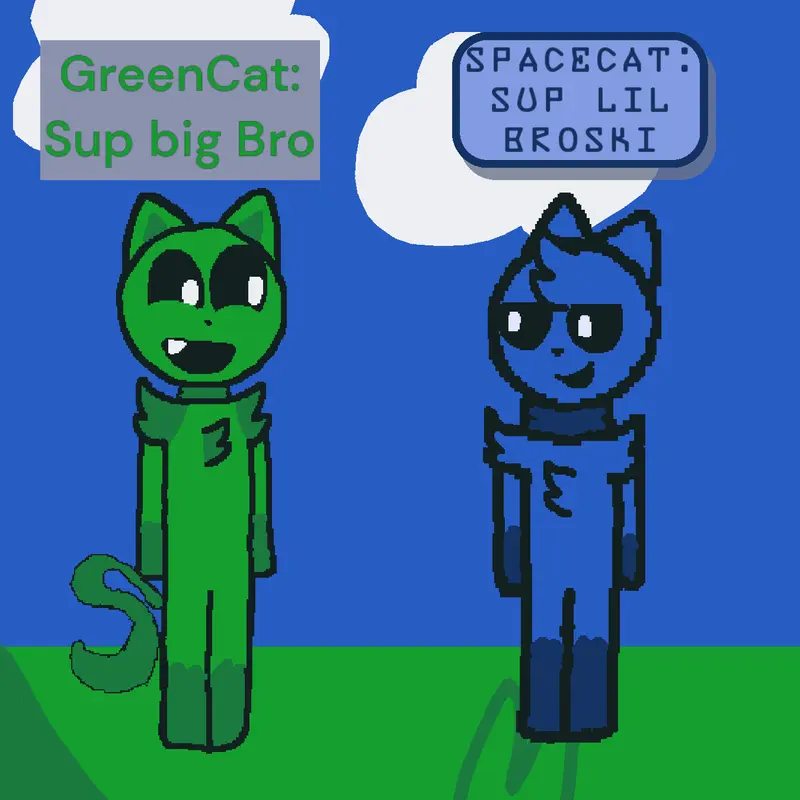 Game by @XxGreenCatxX