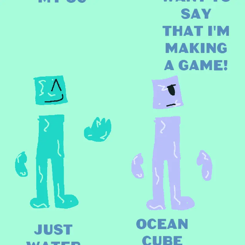 Game by @watercube_creator
